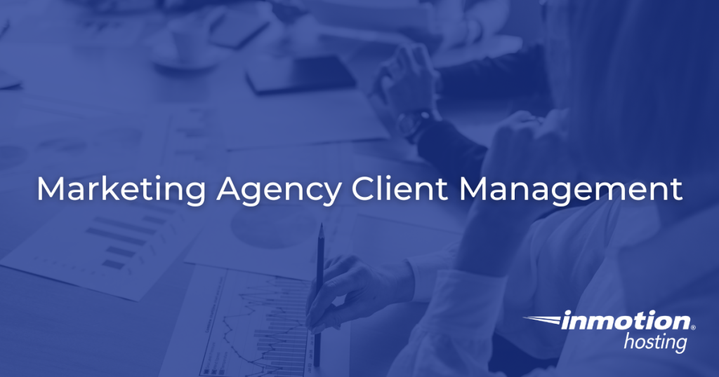 Marketing Agency Client Management