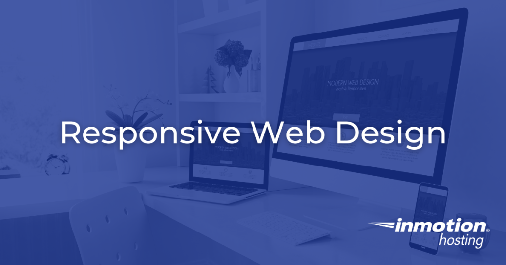 Responsive Web Design Hero Image